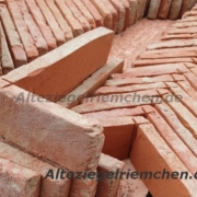 Eck-Riemchen, Eckverblender