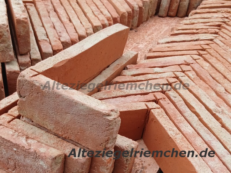 Eck-Riemchen, Eckverblender